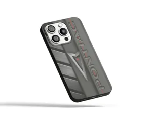 Pontiac Phone Cover Limited Edition Style
